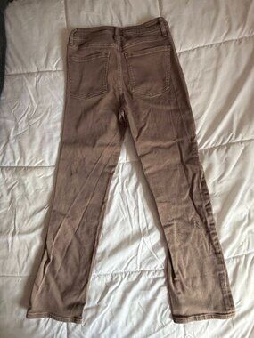 Brown Express Jeans - 4
